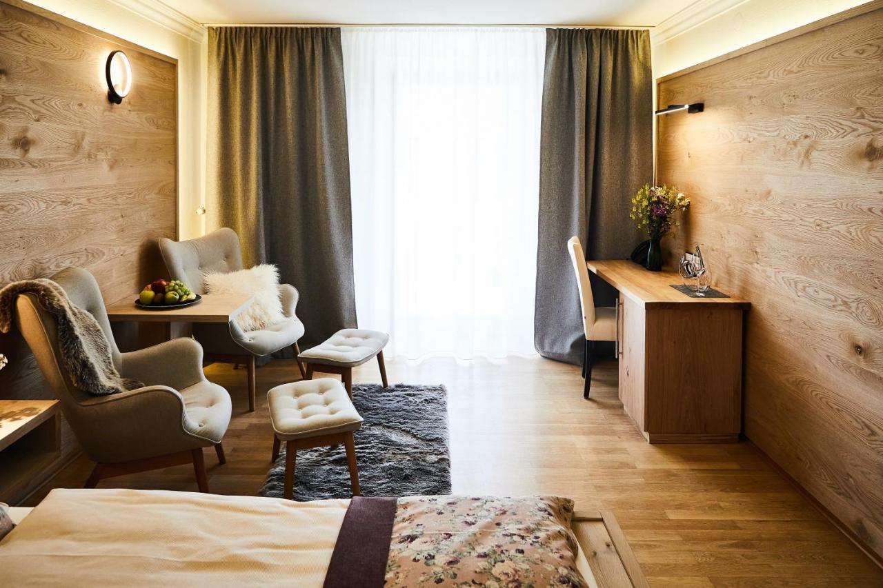 טייסנדורף Wellness Natur Resort Gut Edermann מראה חיצוני תמונה