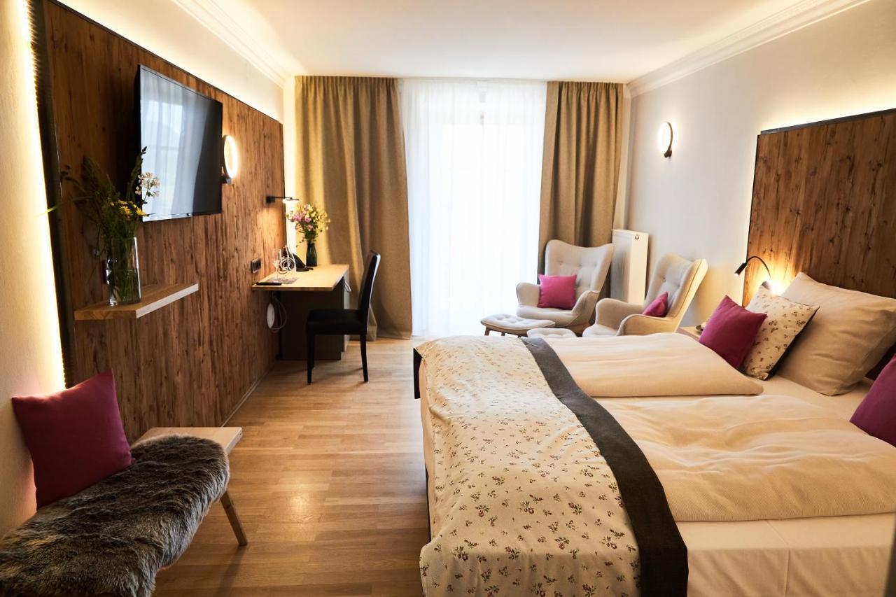 טייסנדורף Wellness Natur Resort Gut Edermann מראה חיצוני תמונה