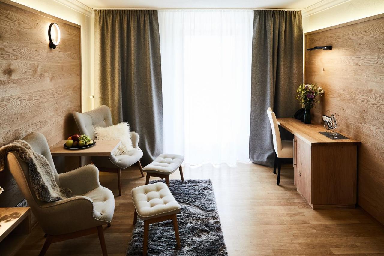 טייסנדורף Wellness Natur Resort Gut Edermann מראה חיצוני תמונה