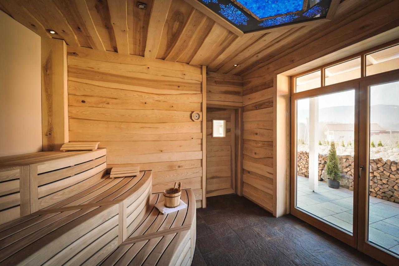 טייסנדורף Wellness Natur Resort Gut Edermann מראה חיצוני תמונה