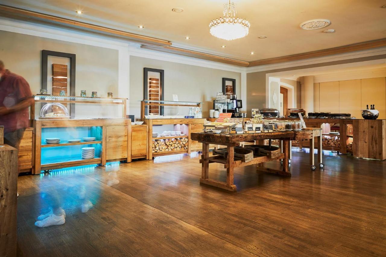 טייסנדורף Wellness Natur Resort Gut Edermann מראה חיצוני תמונה