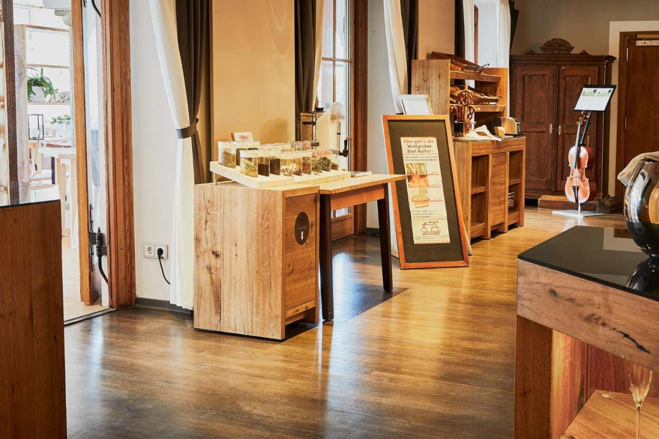 טייסנדורף Wellness Natur Resort Gut Edermann מראה חיצוני תמונה