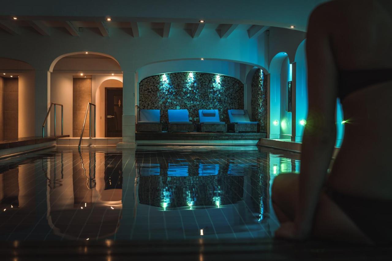 טייסנדורף Wellness Natur Resort Gut Edermann מראה חיצוני תמונה