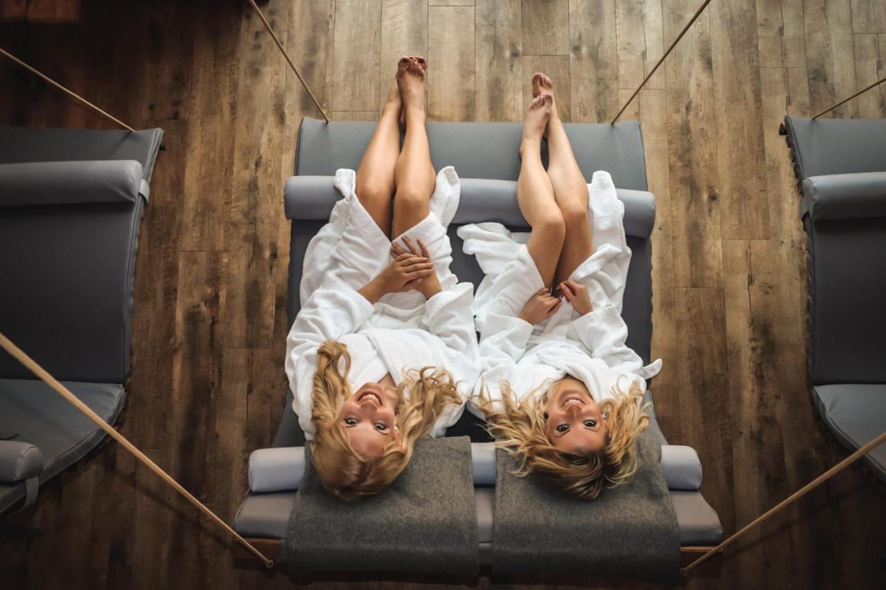 טייסנדורף Wellness Natur Resort Gut Edermann מראה חיצוני תמונה
