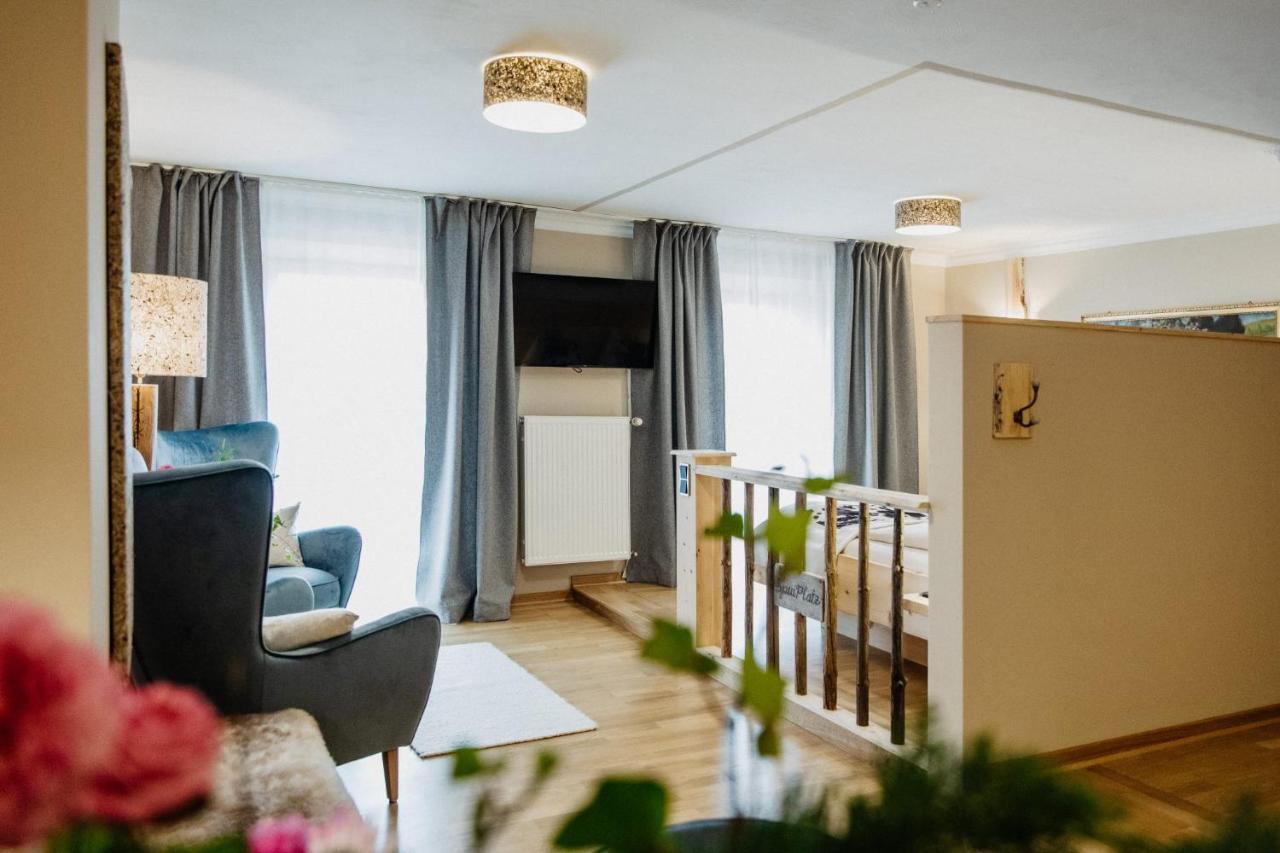טייסנדורף Wellness Natur Resort Gut Edermann מראה חיצוני תמונה