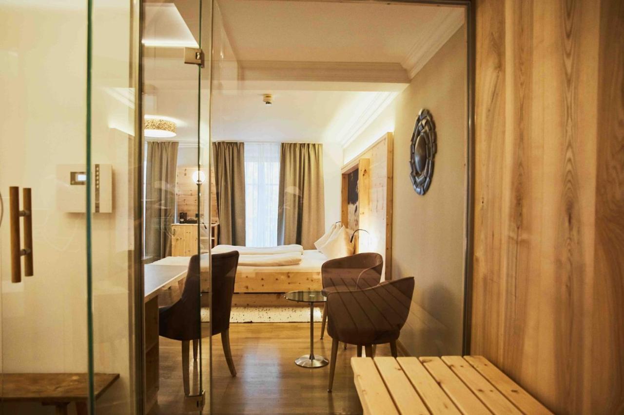 טייסנדורף Wellness Natur Resort Gut Edermann מראה חיצוני תמונה