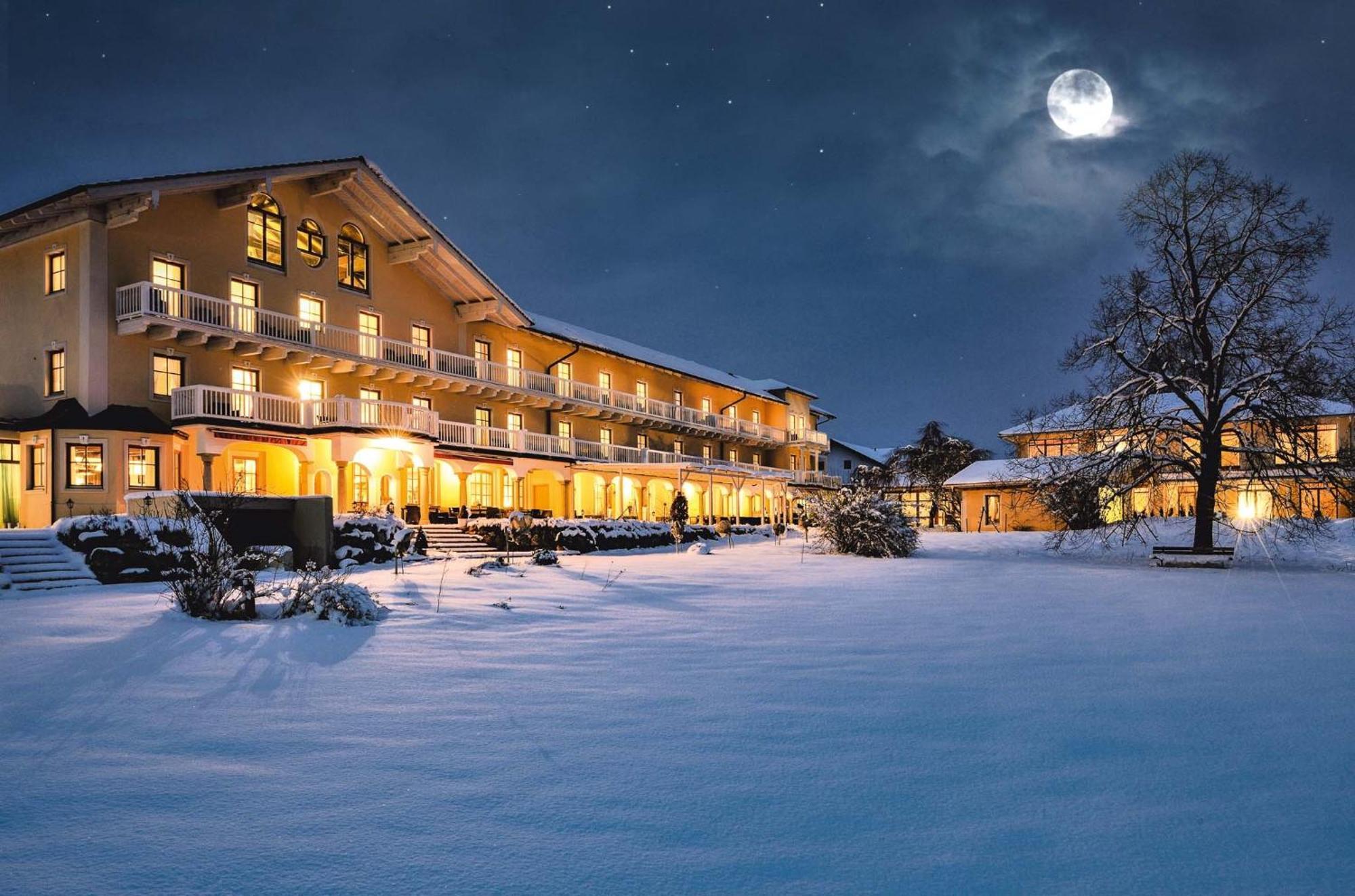 טייסנדורף Wellness Natur Resort Gut Edermann מראה חיצוני תמונה