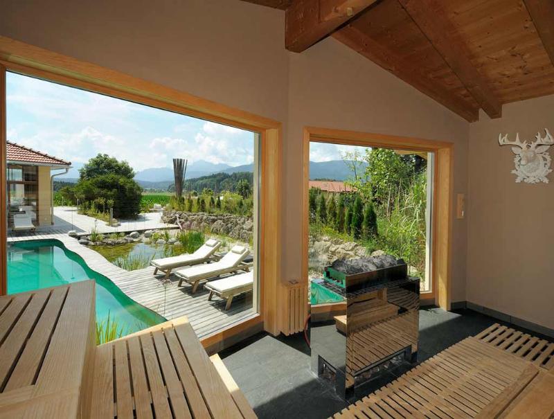 טייסנדורף Wellness Natur Resort Gut Edermann מראה חיצוני תמונה