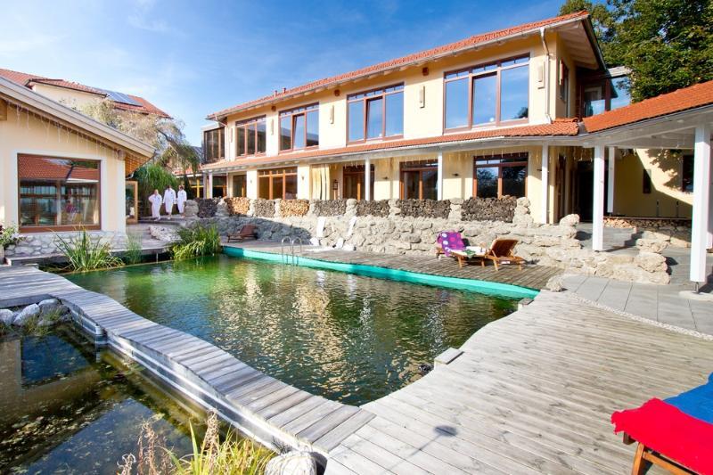 טייסנדורף Wellness Natur Resort Gut Edermann מראה חיצוני תמונה