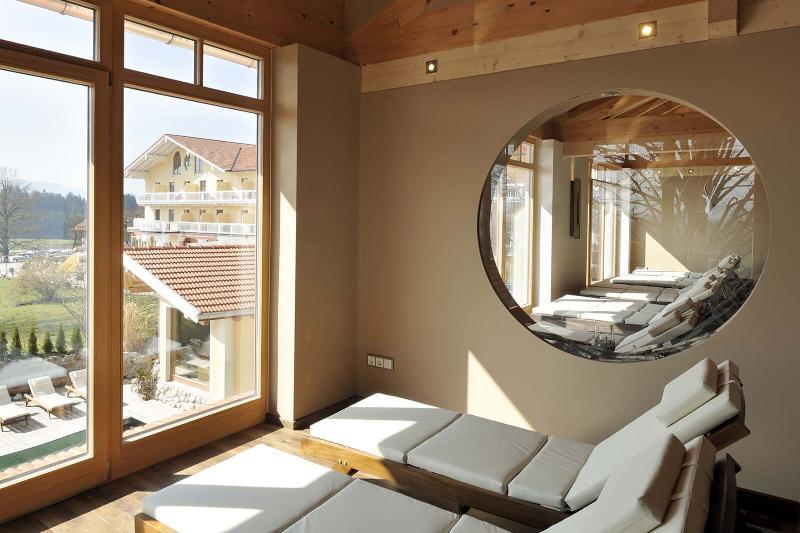 טייסנדורף Wellness Natur Resort Gut Edermann מראה חיצוני תמונה